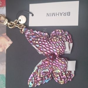 Brahmin Butterfly tassel sangria Melbourne